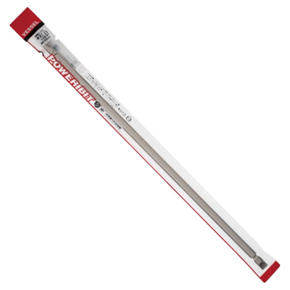 베셀 양용비트 십자 일자 300mm ASG1426, 1개 7,600원