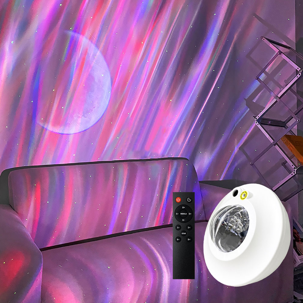 레나에너지 LED 오로라 달 무드등 15,900원