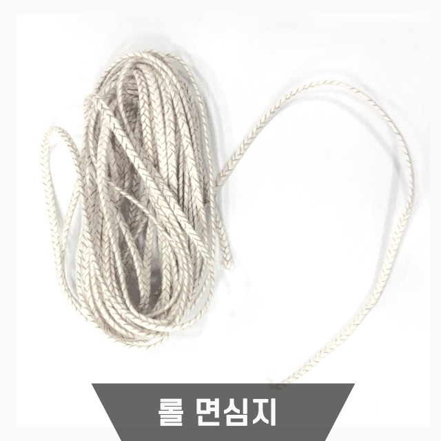 무코팅 롤면심지(독일) 1m 4종 소이캔들 심지 탭 캔들 왁스재료 양초제작 공병 향초용기 디퓨져 DIY 900원