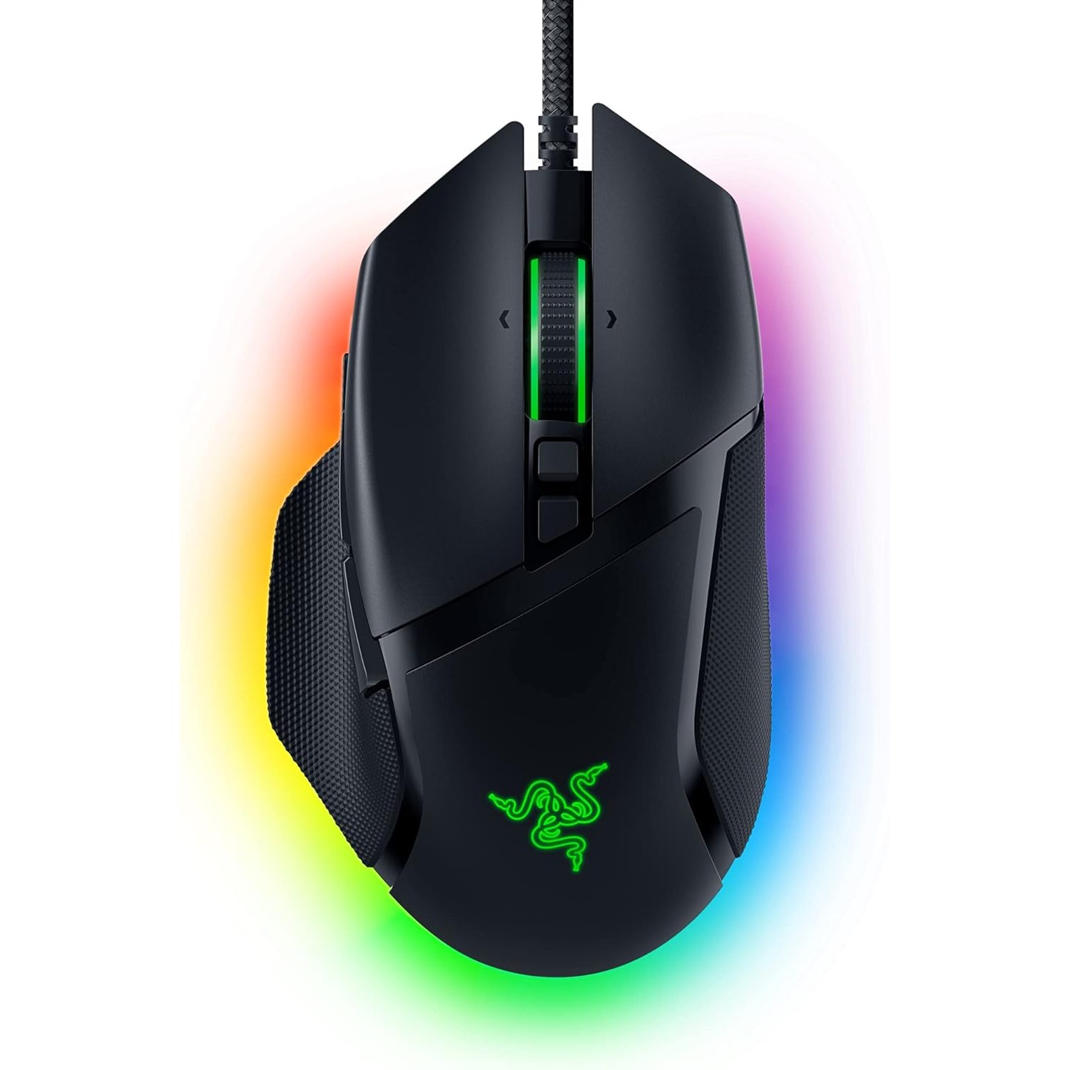 Razer Basilisk V3 레이저 바실리스크 게이밍 RGB 유선마우스 병행수입 국내재고보유 당일 출고예정 101,800원