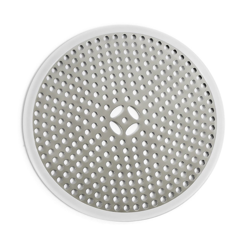 아띠꼴로 욕실 머리카락 거름망 화장실 배수구 덮개 실리콘원형, 실버 8,900원