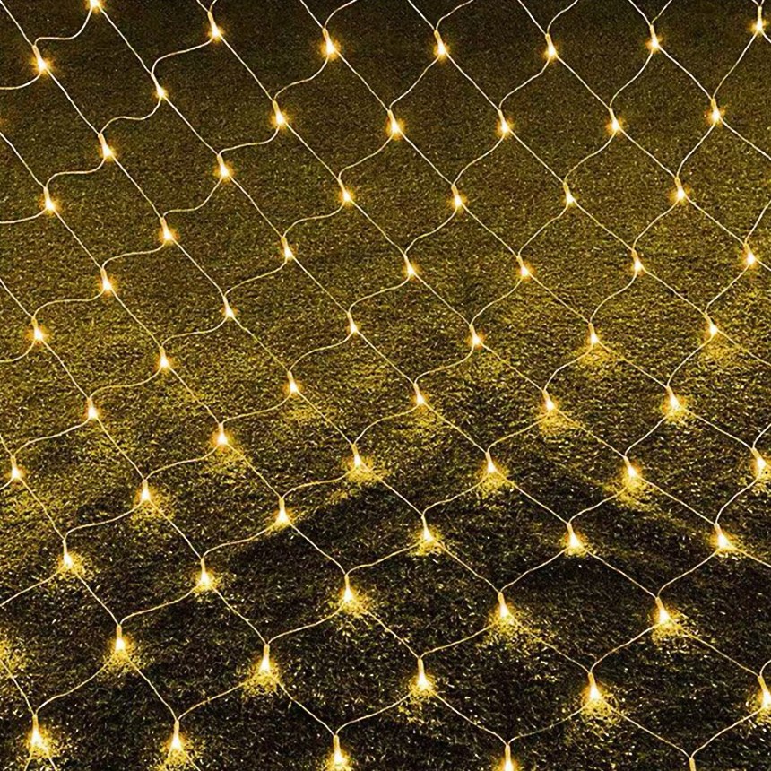 크리스마스 트리킹 LED 24V 그물롱네트 캠핑 줄조명 와이어전구 256구 36,800원