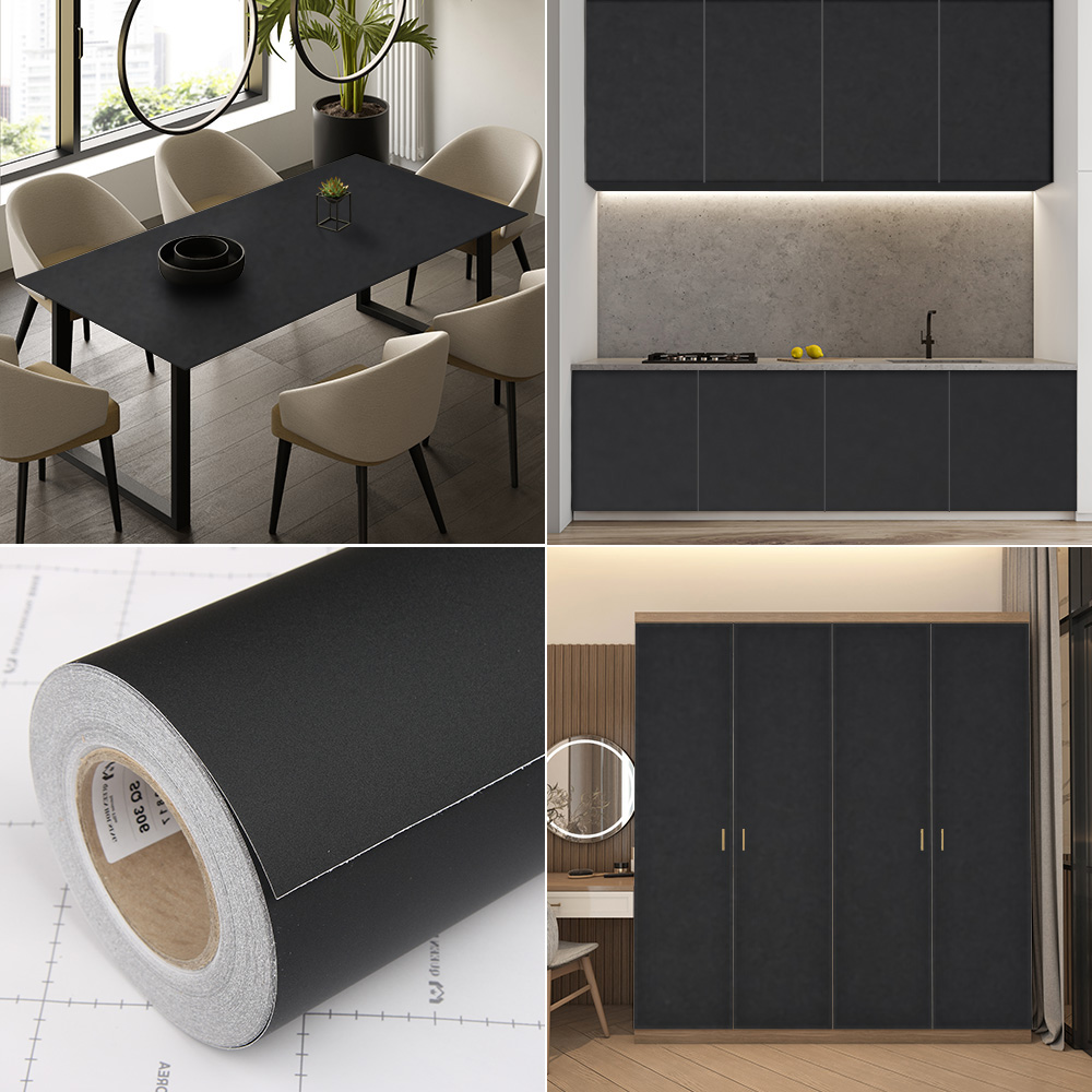 퀸하우징 인테리어필름 테이블 싱크대 옷장 냉장고 방문 가구 문 셀프 리폼 접착식 친환경 필름지 7,700원