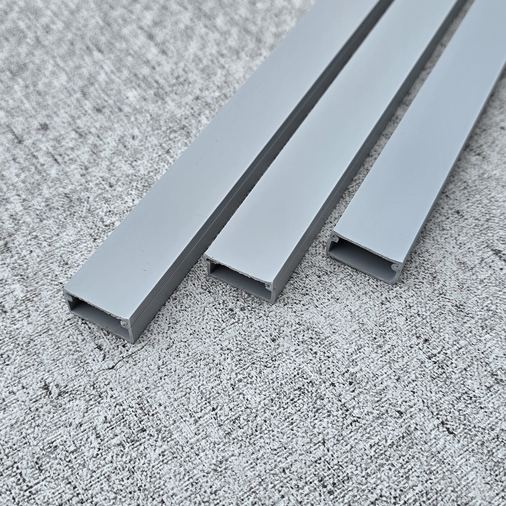 국산 PVC 사각몰딩 사각몰드 4호 전선보호 케이블정리 배선작업 쫄대 10개 6,450원