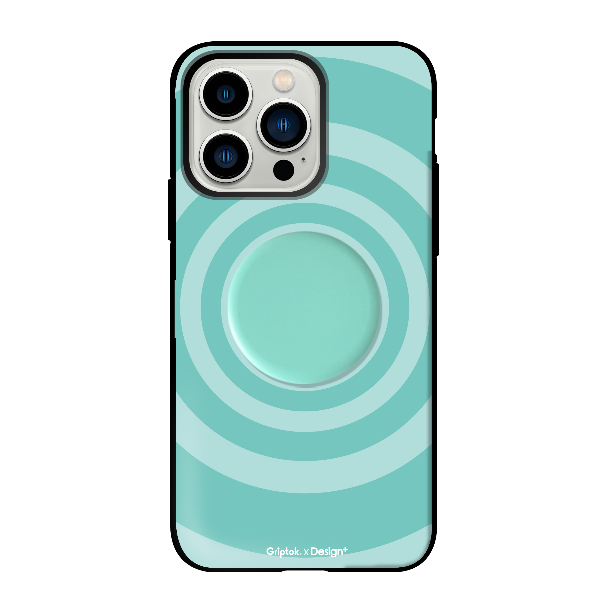 더다움 디자인플러스 그립톡 라인 원형 마카롱 카드 도어 범퍼 휴대폰 케이스 19,520원