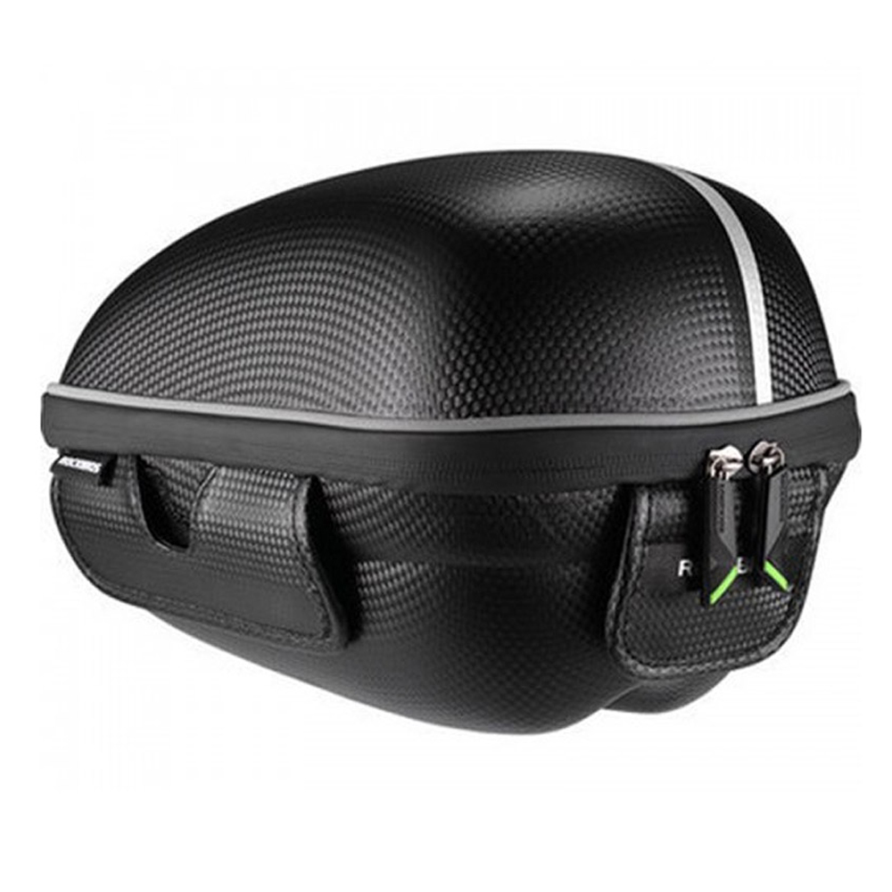 락브로스 하드쉘 대용량 짐받이 가방 F2-1BK, 블랙, 1개 36,800원