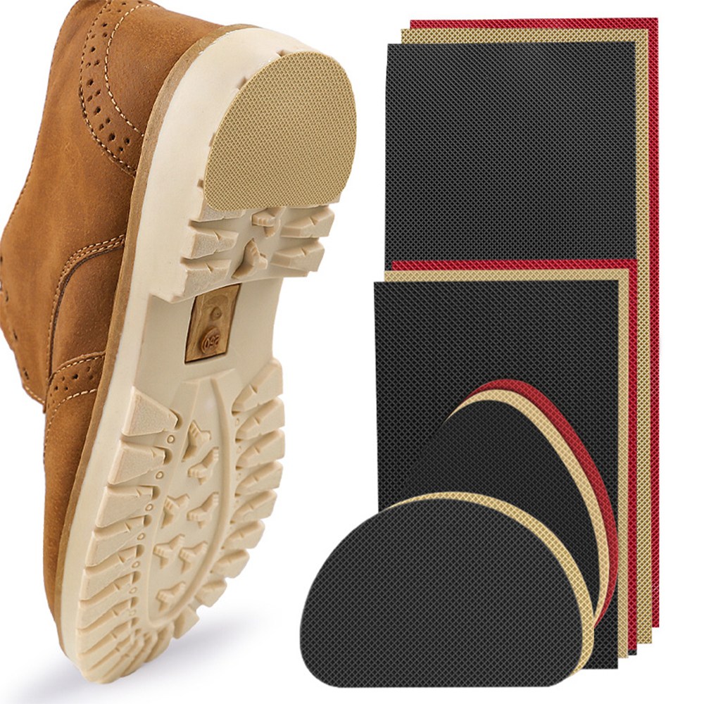 VITALO 논슬립 멀티핏 밑창 보강 보호 패드 구두신발 보강패드 커트형 밑창 패드 8,500원