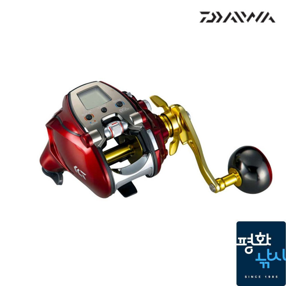 다이와 20 시보그 300MJ 한국다이와정공 선상전동릴 300MJ, 300MJL 1,322,400원