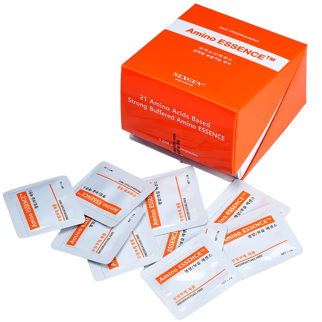 넥스젠 피부아미노산 영양세럼, 30개, 1.2g 77,000원