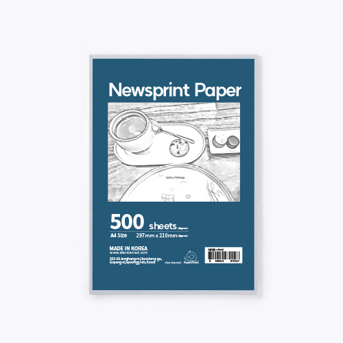 PaperPhant 다용도 신문용지 A4 18,140원