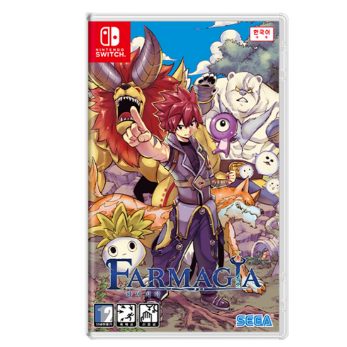 닌텐도 스위치 파마기아 48,500원