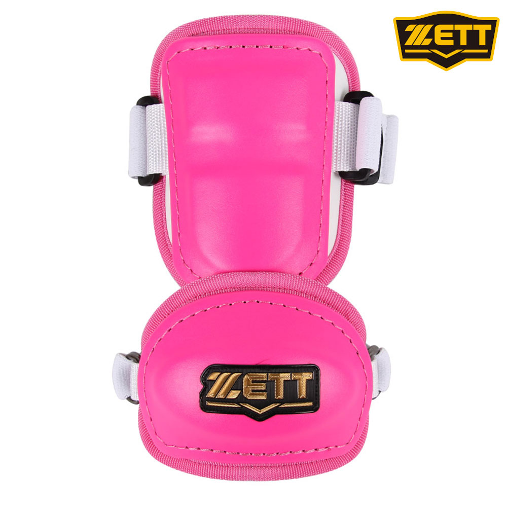 제트 유소년 암가드 야구 타자 팔꿈치보호대 무자수 BAGK-47J 핑크 49,500원