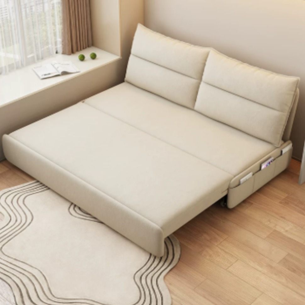 노브렌드 클라우드 쇼파베드  접이식 소파베드 리클라이너 소파겸용침대 1/2/3인용 쇼파베드 쿠션포함 598,000원