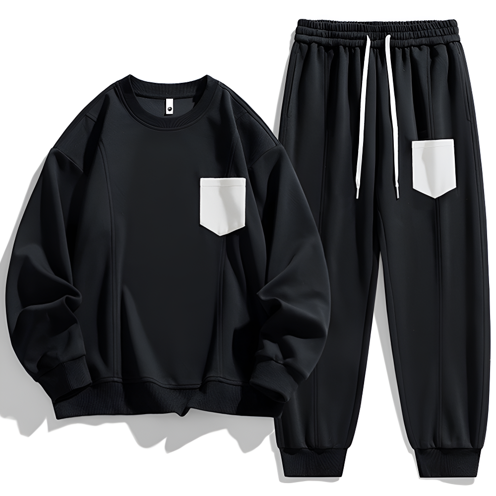 쥬엔리치 남자 츄리닝 빅사이즈 캐주얼 운동복 M-8X 상하세트 JR01 39,800원