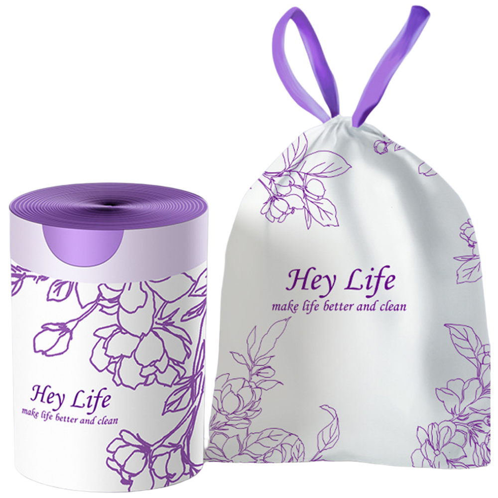 라플렌느 쫀쫀한 차량용 쓰레기봉투, 자스민, 200개 21,400원