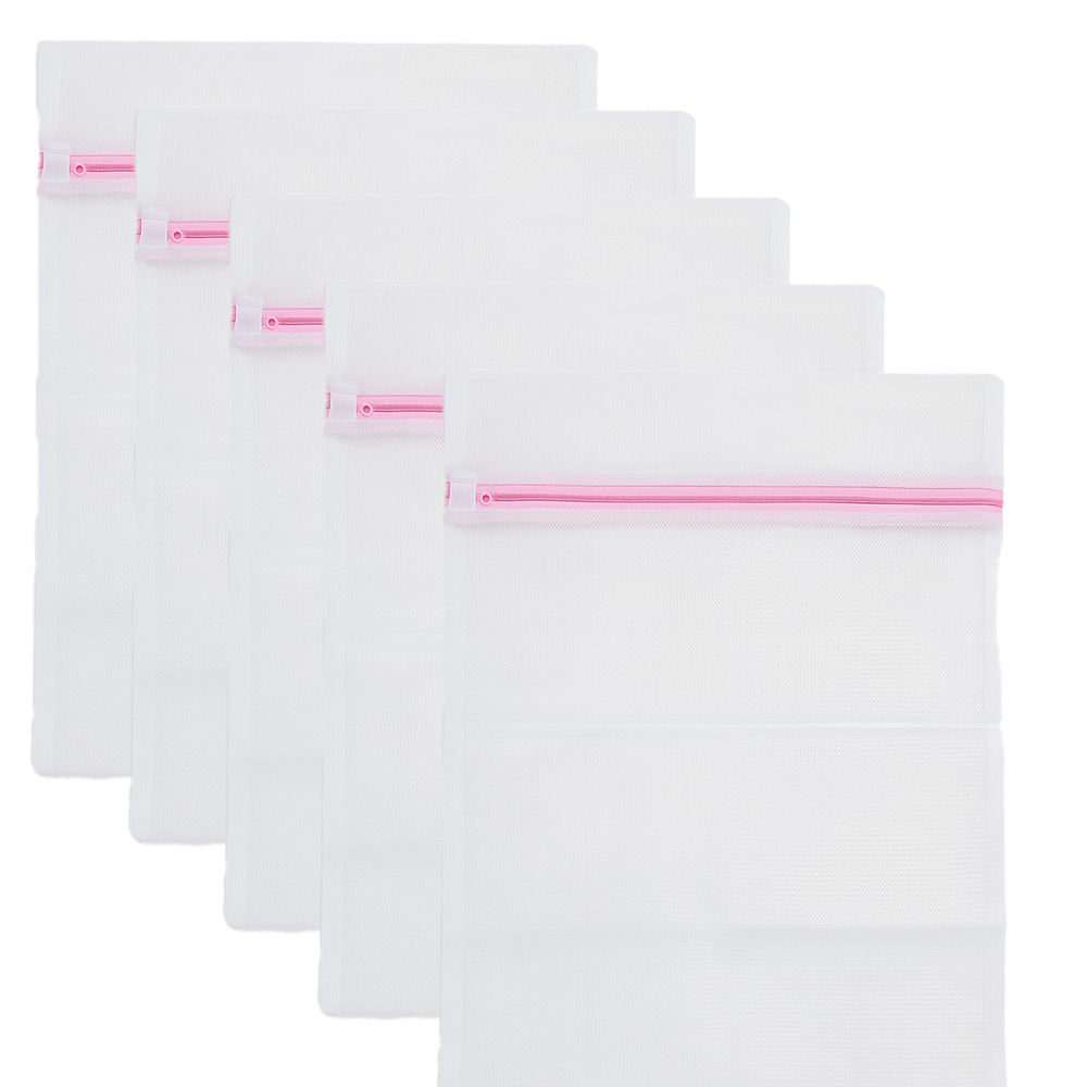 사각형 세탁 빨래망 중형 사이즈 (40 x50 cm) 7,120원