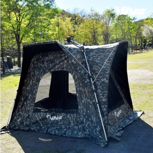 kd조구 VA밀리터리 민물낚시텐트 215,000원