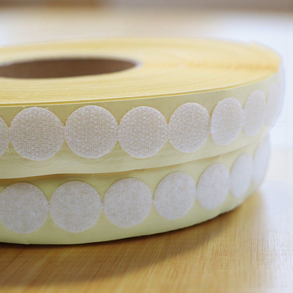 [이루몽] 찍찍이 롤 원형 테이프 20mm-18m(20y) 15,500원