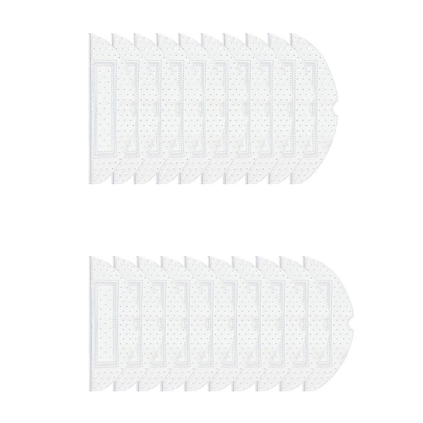 누심비 샤오미 로보락 로봇청소기 s8+ 호환 일회용 물걸레 12,980원