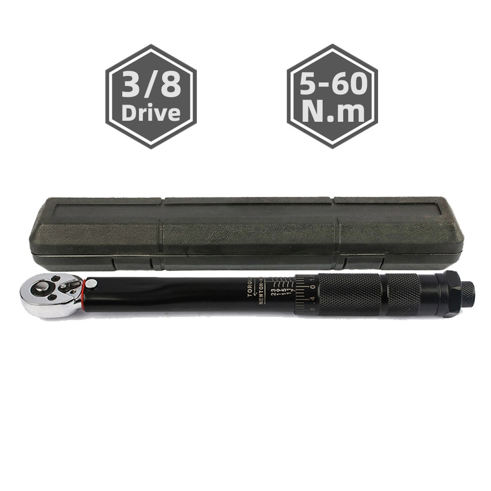 토크 렌치 스퀘어 프리셋 드라이브 자전거 자동차 워크샵 측정 210N 수공구 33,100원
