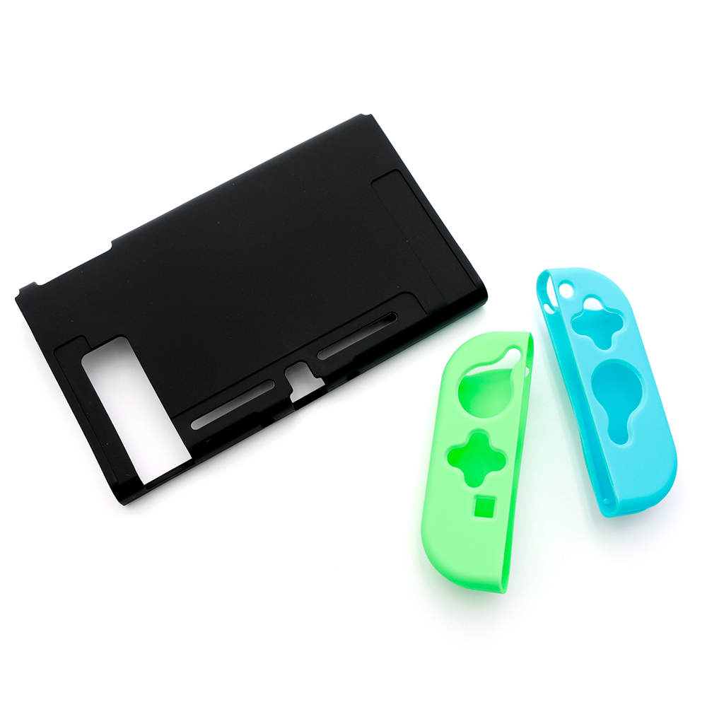 대한 닌텐도 스위치 실리콘 케이스 + 조이콘 커버, ND-009, 1세트 7,170원