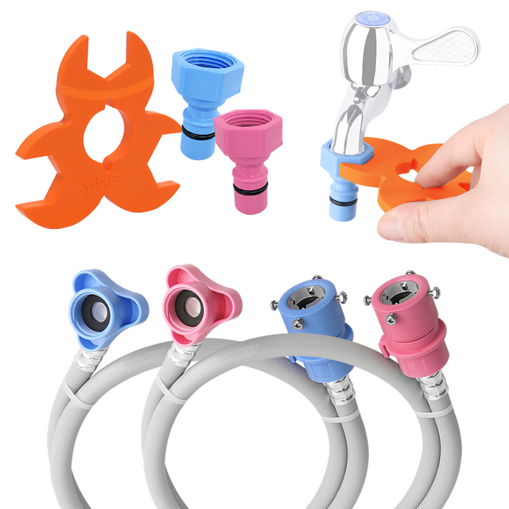 와이넷 국산 세탁기호스 부품 부속 삼성 엘지 11,000원