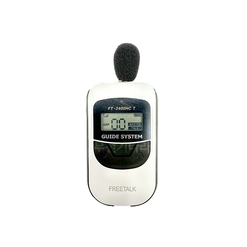 FT-2400HC T 무선 송신기 2.4Ghz 관광 가이드 통역 인기 바투아이앤씨 FT2400HCT, FT-2400HC T, 1개 99,000원