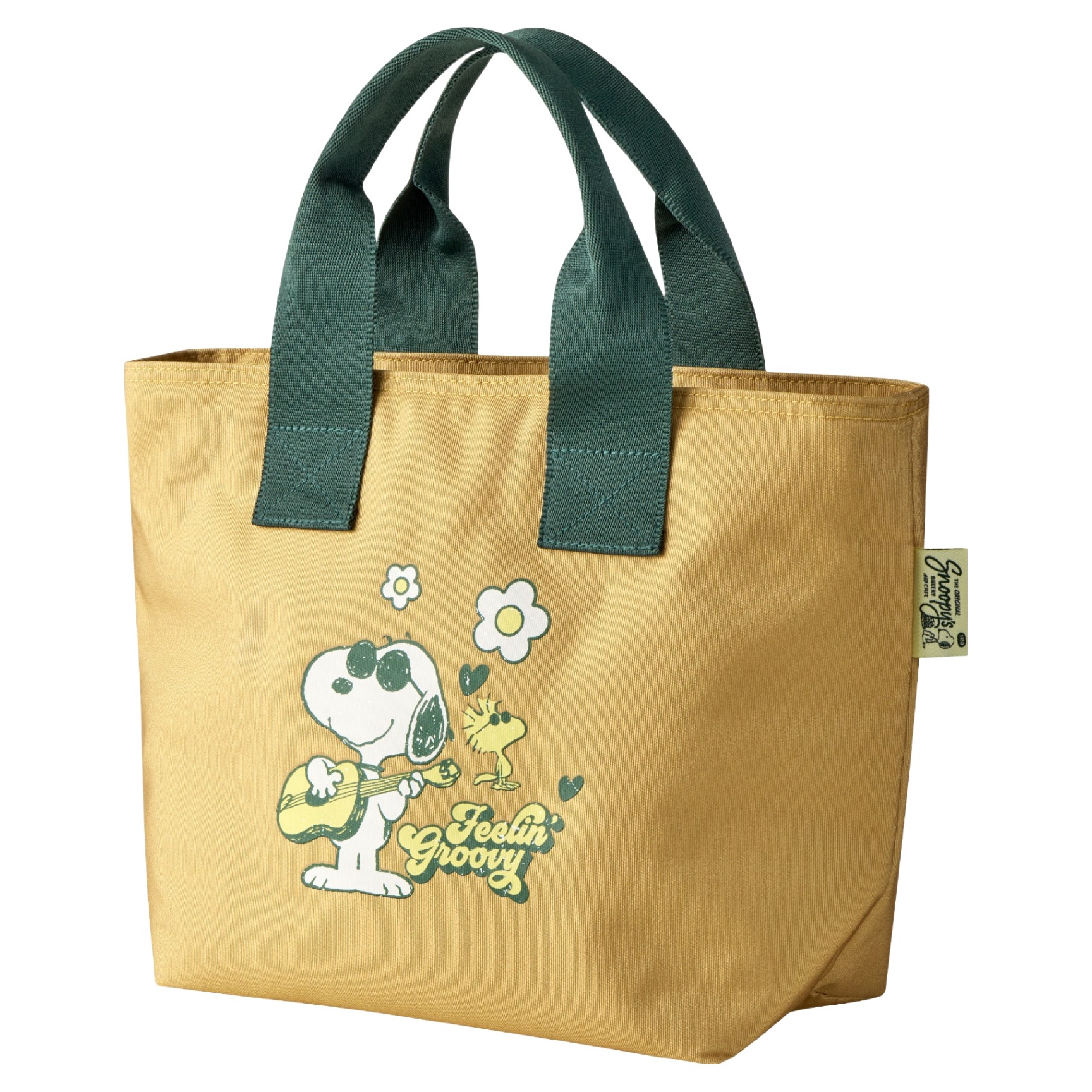 락앤락 피너츠 스누피 토트 쿨러백 7L 19,900원