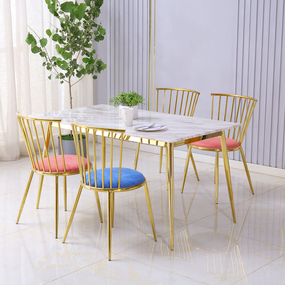 브라보가구 알리사 6인용 대리석 식탁 테이블 1800 199,000원