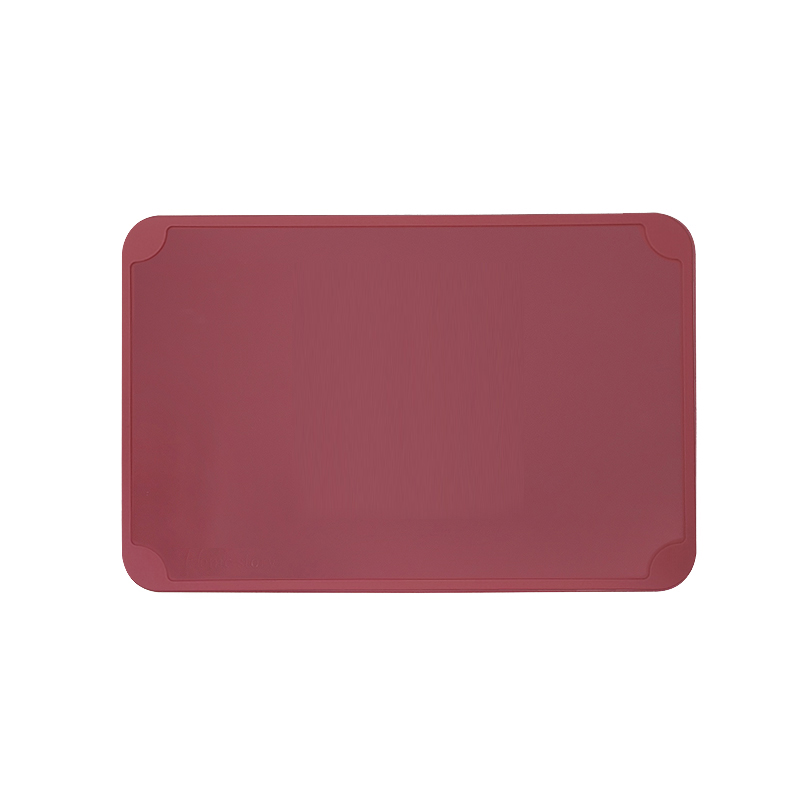 국내소재 실리콘 방수 테이블매트 2가지타입 9가지색상, 코랄레드, 1개 6,900원