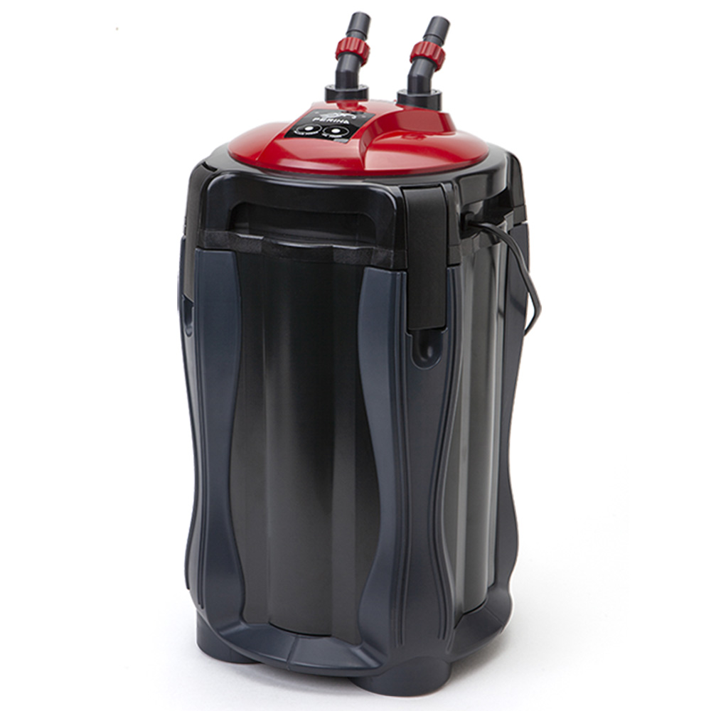 [여과재 4리터 증정] (UV 살균형) EH-1000U 페리하 외부여과기 원터치 자동 펌핑 기능 [90cm내외수조용], 1개 299,980원