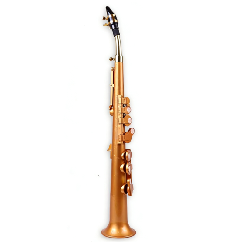 초보자용 입문용 알토 색소폰 간이형 수지 색소폰 초급 연주 악기 내림B조 내림E조 패키지, 1세트, 금색, Eb조 140,000원