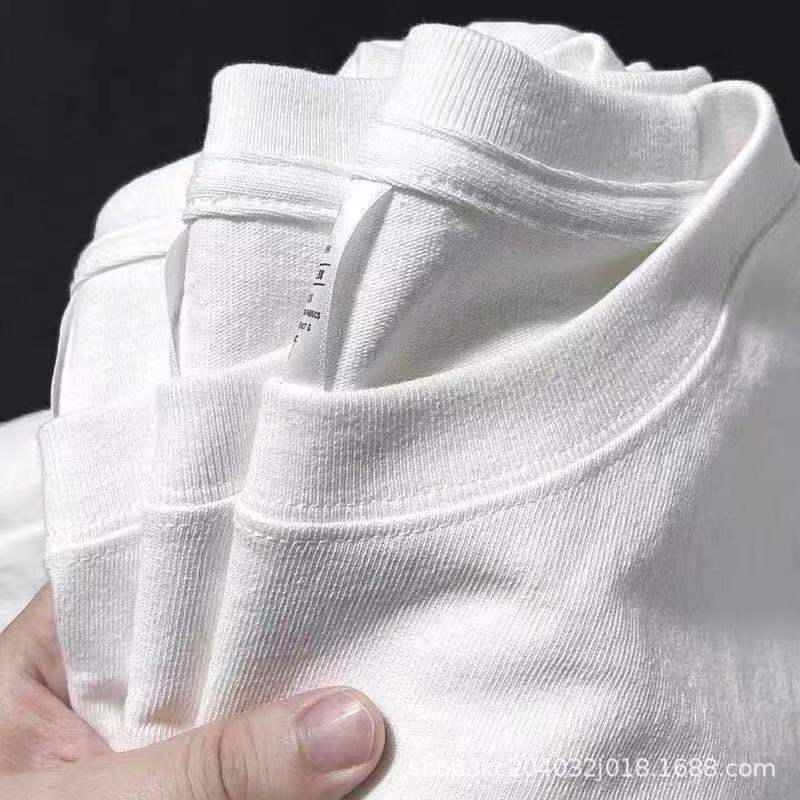 (1+1+1) 편안한 착용감 기본 무지 흰티 반팔 30수 레이어드 이너티 면티 14,990원