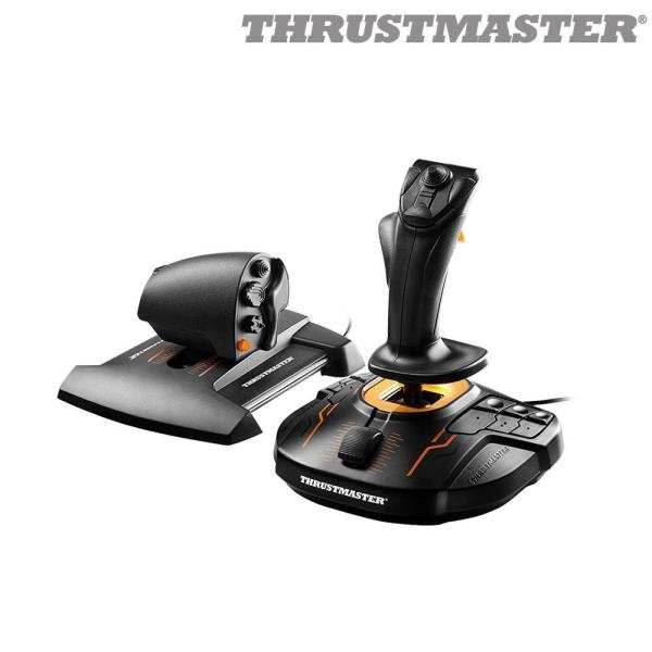 (트러스트마스터) 트러스트마스터 T-16000M, TWCS 스로틀 패키지 (PC) 비행 조이스틱 장비 299,000원