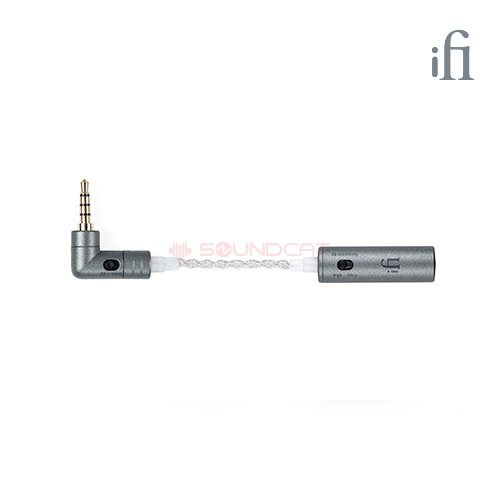 아이파이 IFI AUDIO iEmatch+ 노이즈 제거 감소 플러그 잭(이어폰 헤드폰 음질향상) 69,000원