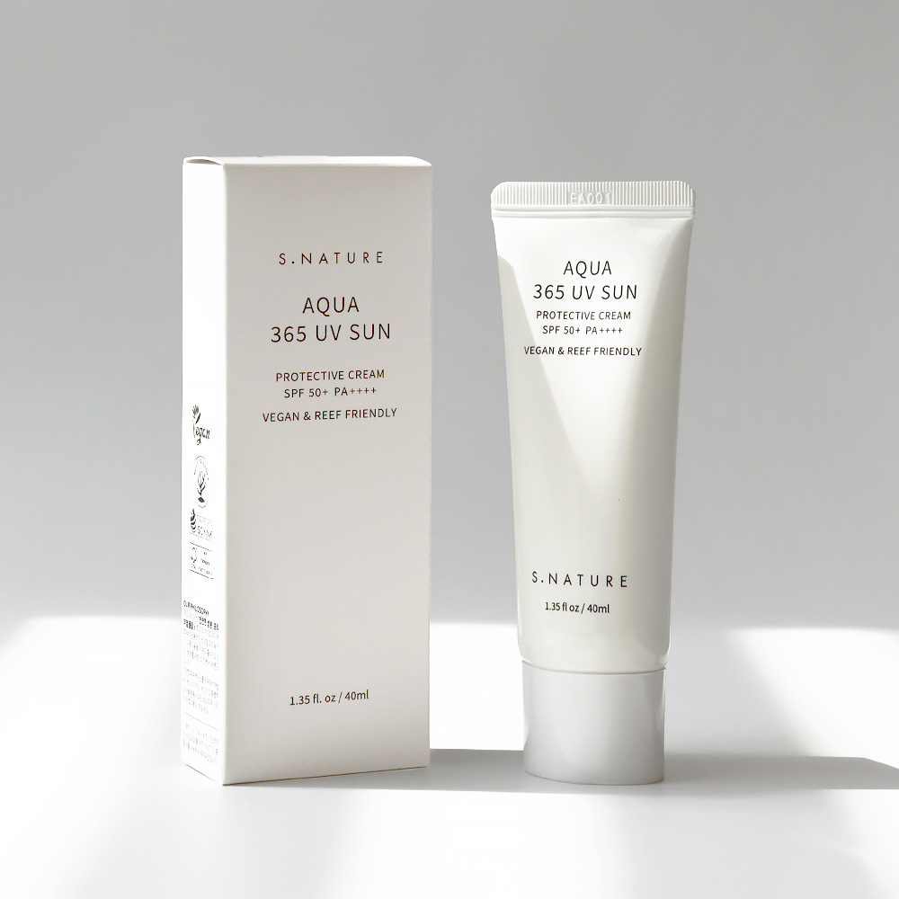 ="Best Began"= Aqua 365 UV SUN Protective SPF50+ #강력한 자외선차단 #산뜻촉촉 13,800원