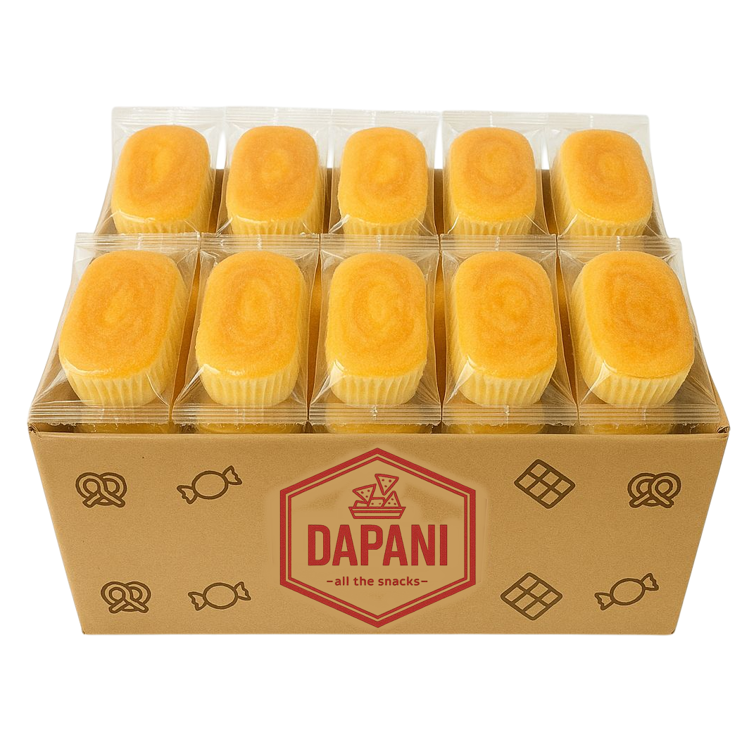 다파니 한입 미니 치즈 카스테라 케이크 대용량 개별포장 30개입 19,740원