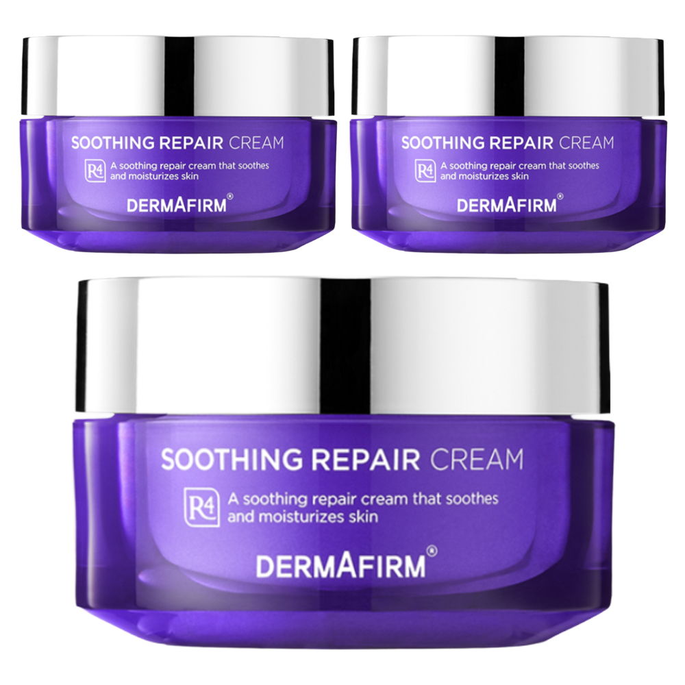 더마펌 수딩 리페어 크림 R4, 3개, 50ml 42,150원