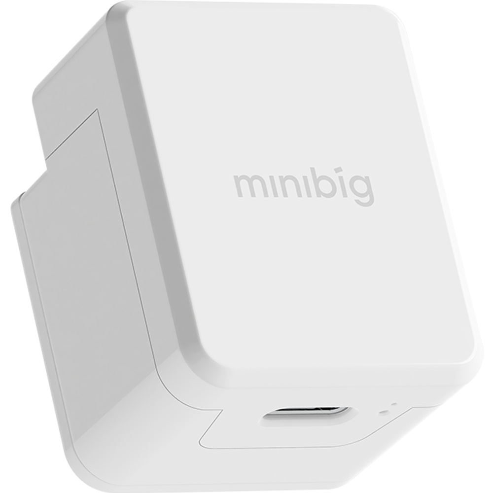 미니빅 푸시미니 플러스 원격 스마트 스위치, 1개, 화이트, 현재가 29,980원