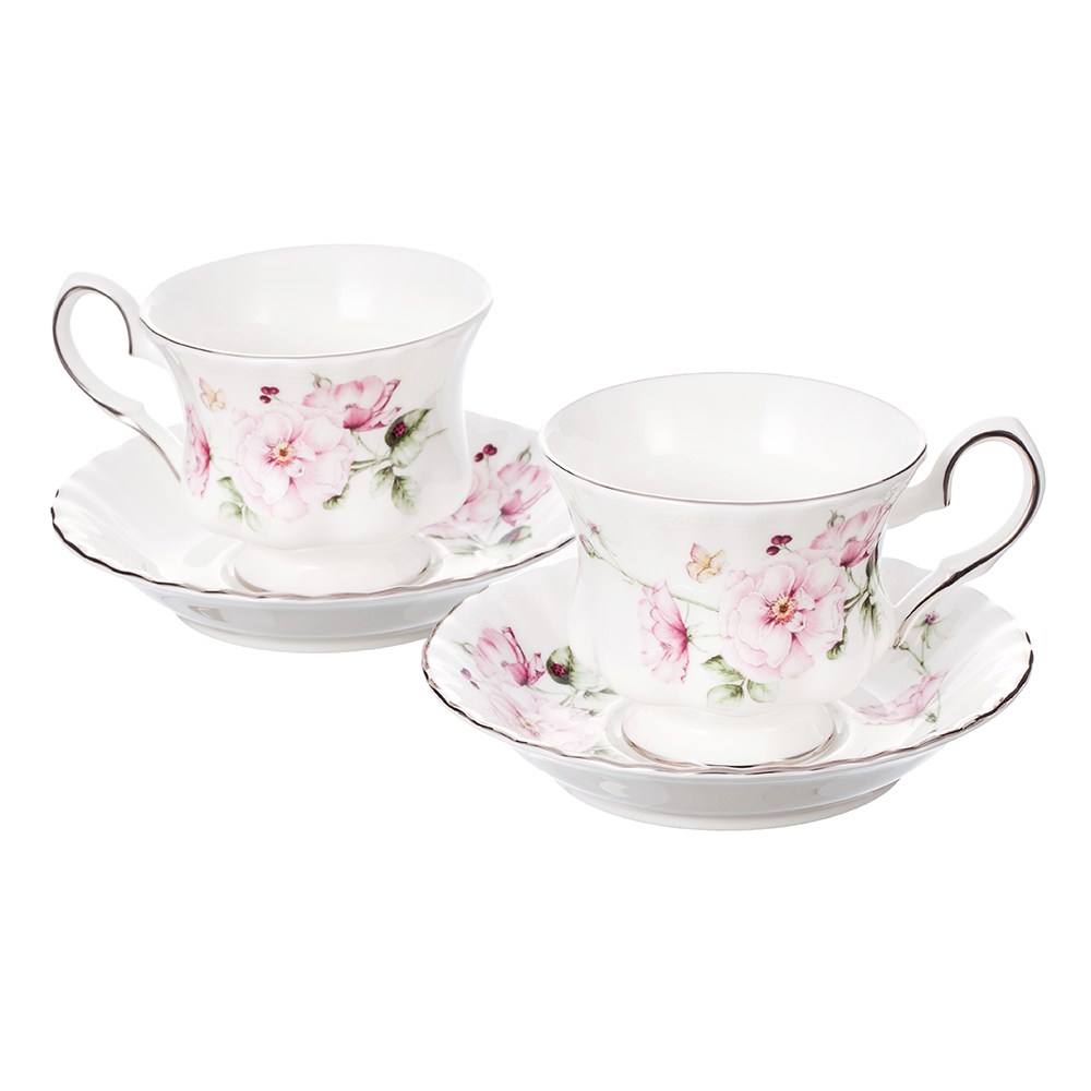 한국도자기 엘리제 핑크 커피잔 4P, 단일상품, 2개 67,200원