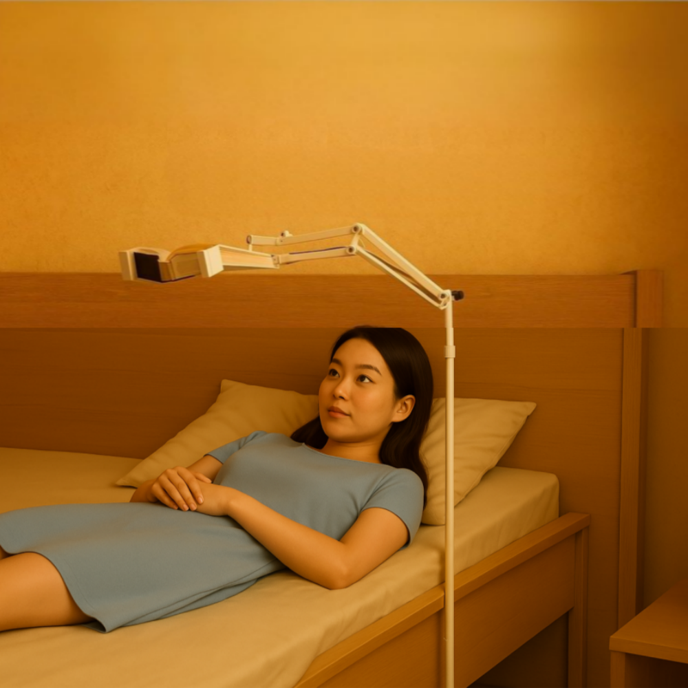 이너네스트 누워서보는 침대 누워서 눕서대 독서대 68,000원
