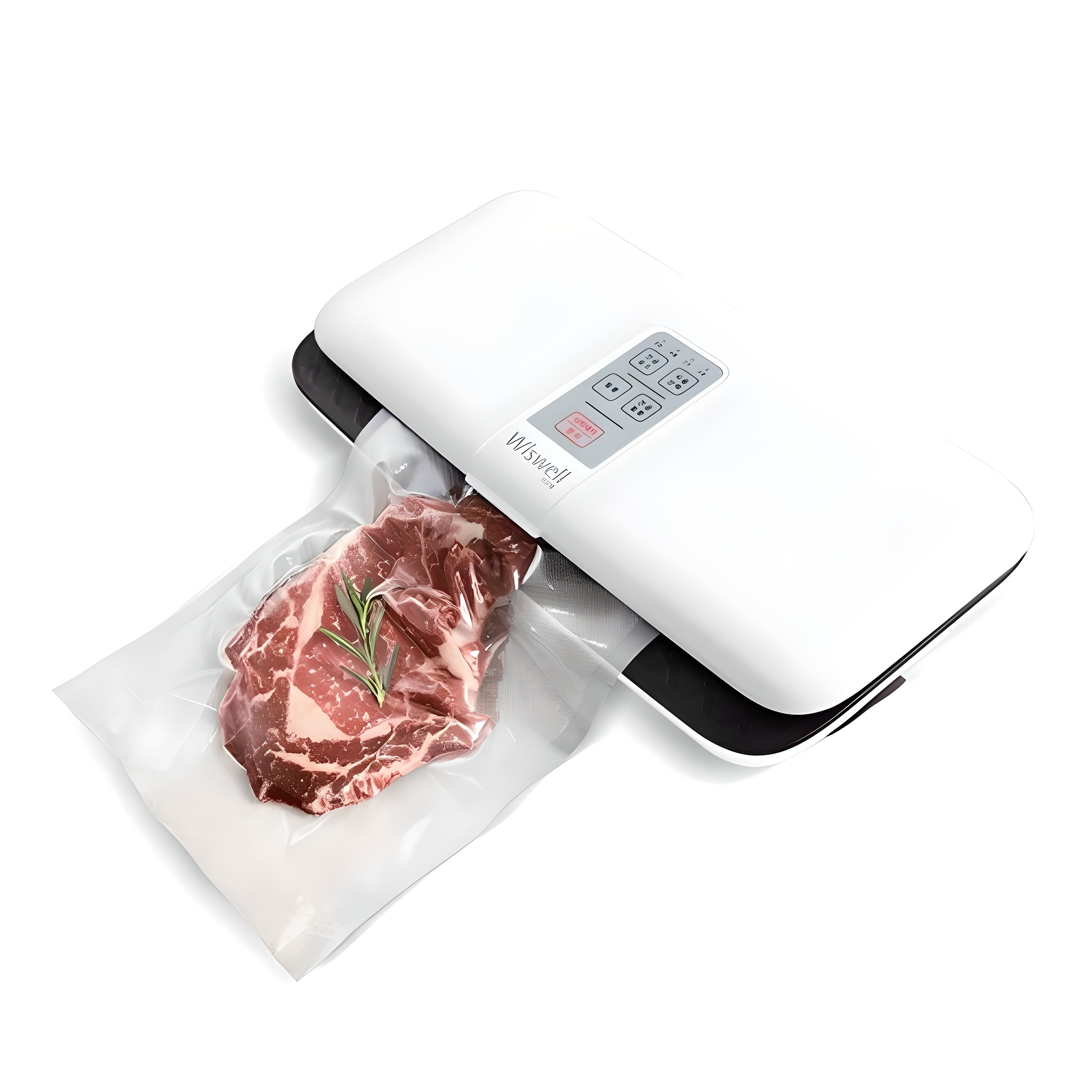 위즈웰 스마트 진공포장기 WH6010W + 진공포장비닐 10p, WH6010W 57,550원