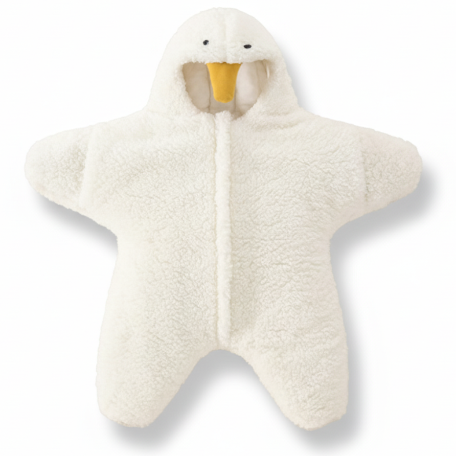 오리 아기우주복 신생아겨울우주복 돌아기우주복 44,800원