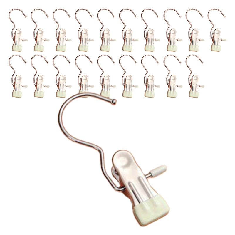 앞날창창 외집게 바지 치마 논슬립 옷걸이 4,080원