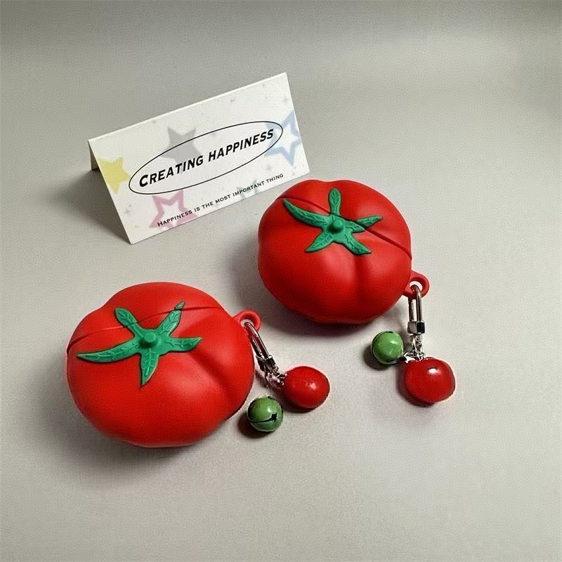 에어팟 4세대 토마토 스트랩 케이스 7,900원