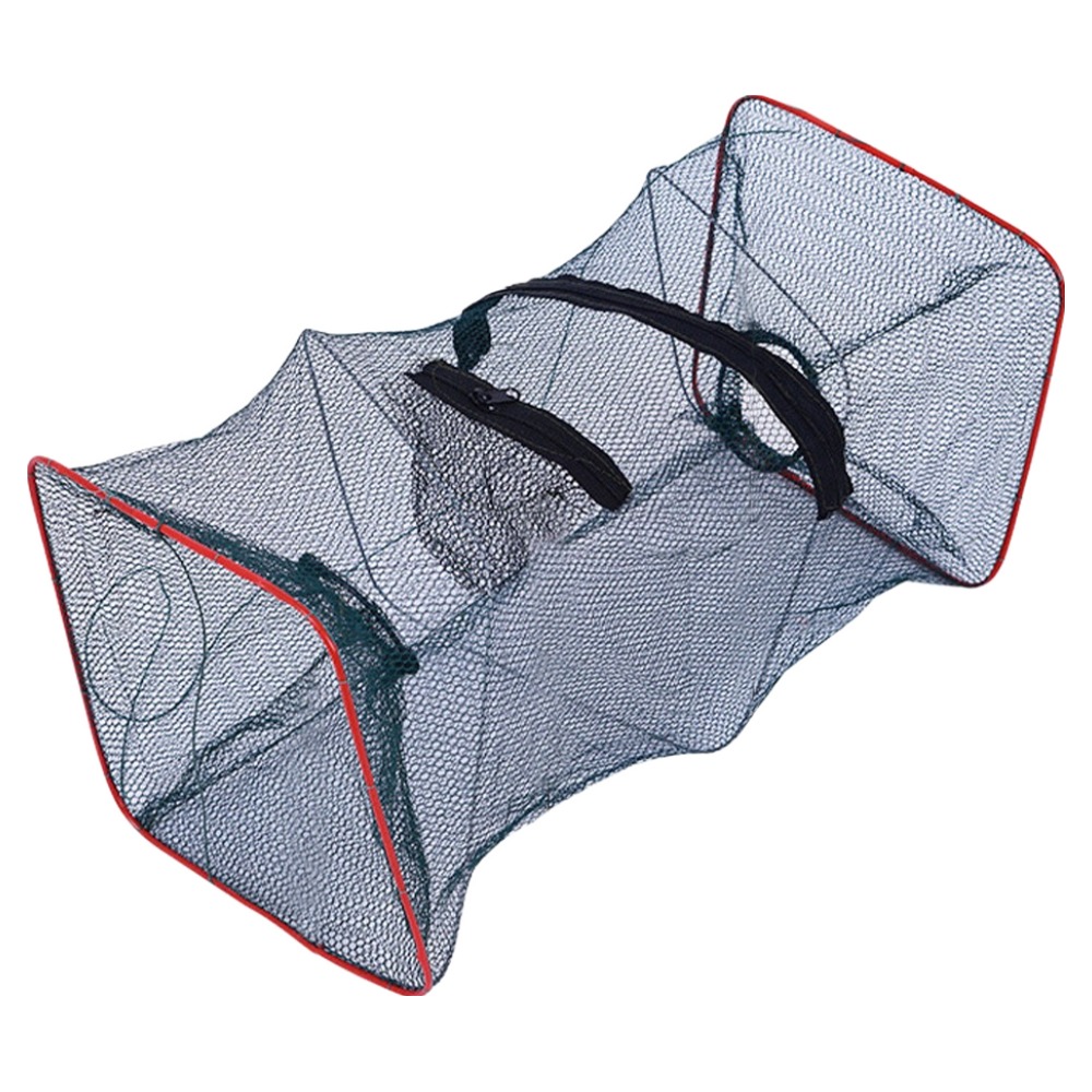 디펜즈만 민물 계곡 낚시 그물망 물고기 어망 사각통발 4,500원