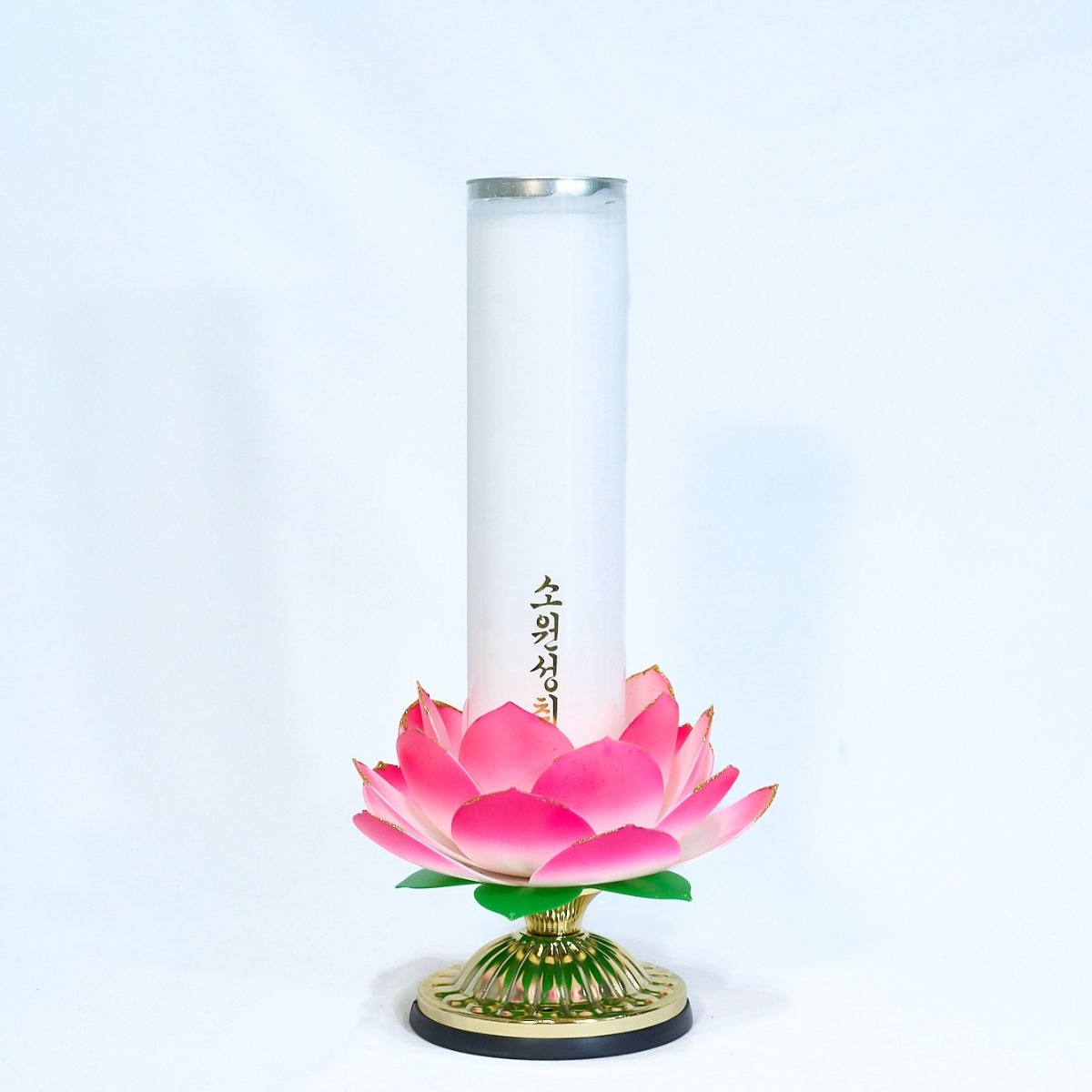 ( 1박스 20개) 식물성 팜초 소원성취 양초 성일양초 법당초 기도초 제사 140,000원