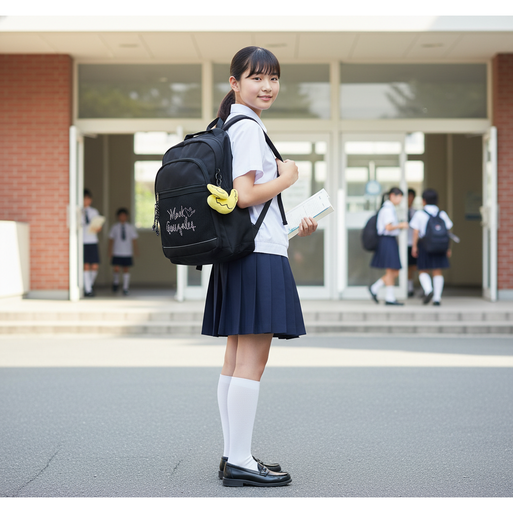 마크곤잘레스 신학기 책가방 엔젤 키링 메쉬 어센틱 백백 초 중 학생 42,710원