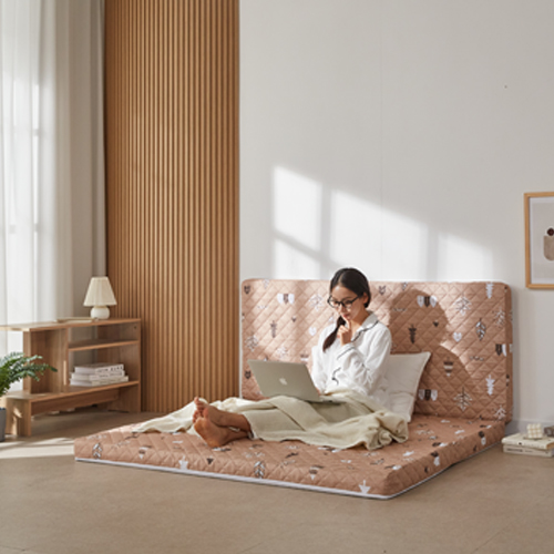 sky shop 국내 제조 센시블 프리미엄 3단 접이식 매트리스 63,780원