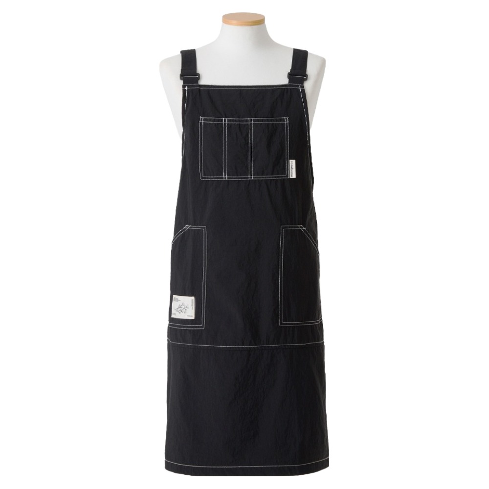 로사홈 라벤더 나일론 앞치마, 1개, 블랙 25,800원